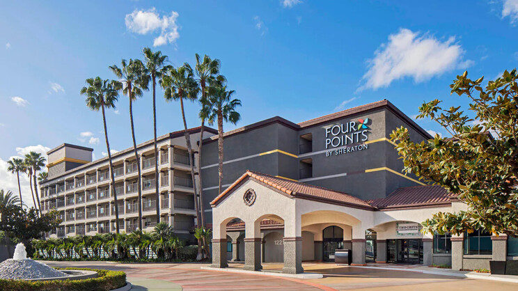 Four Points by Sheraton Anaheim